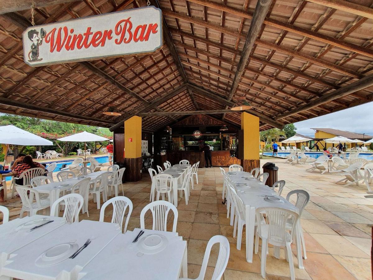 Apartamento WinterVille Residence em Gravatá 2 Qtos Exterior foto