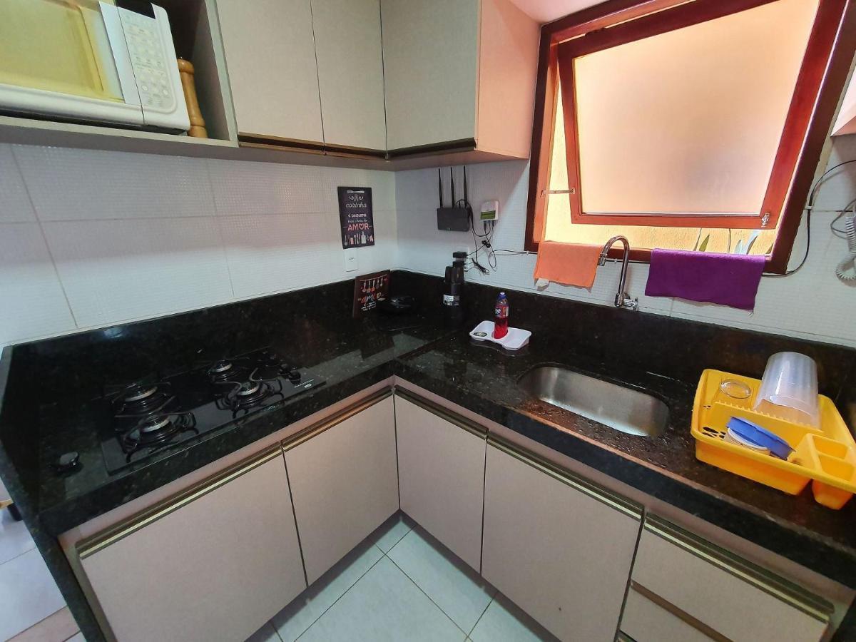 Apartamento WinterVille Residence em Gravatá 2 Qtos Exterior foto