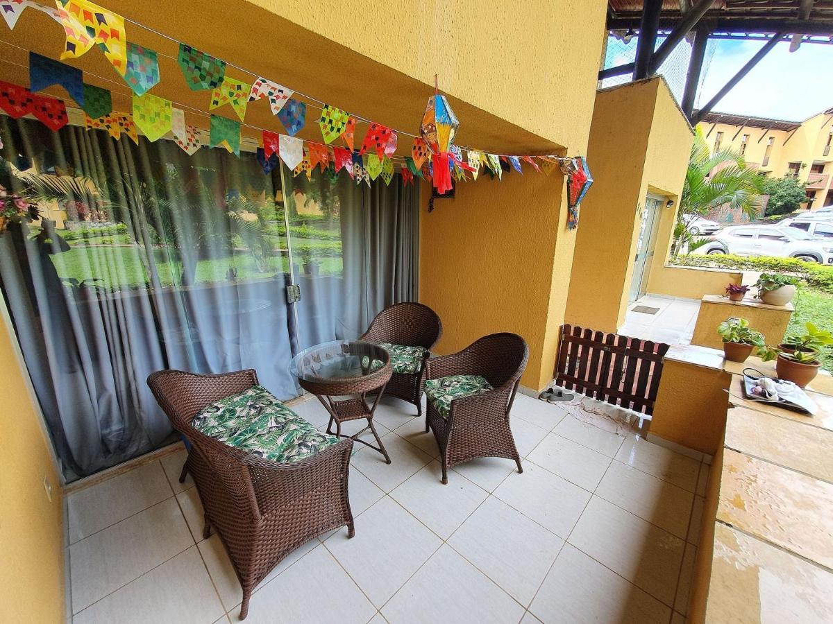 Apartamento WinterVille Residence em Gravatá 2 Qtos Exterior foto