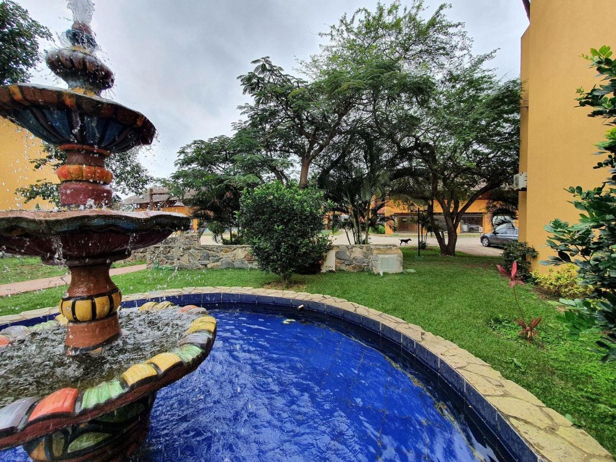 Apartamento WinterVille Residence em Gravatá 2 Qtos Exterior foto