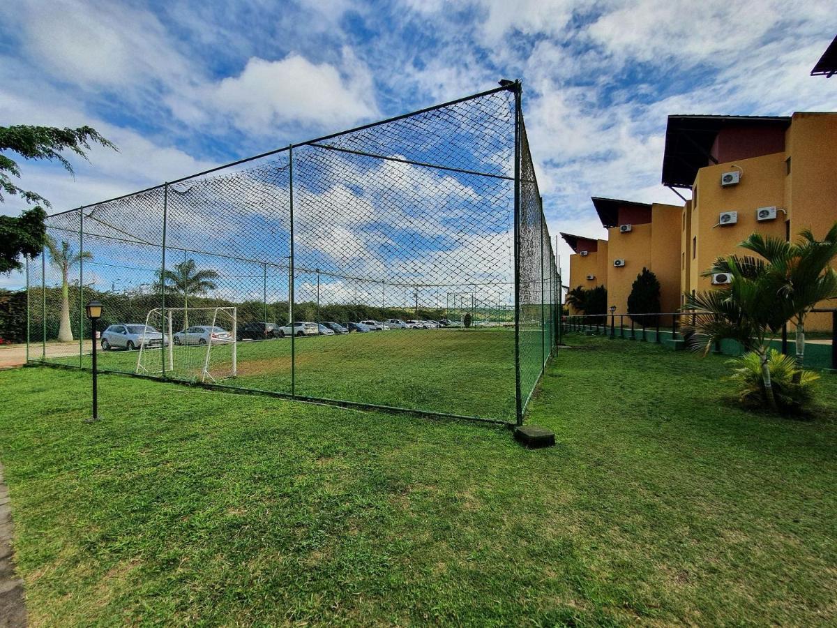 Apartamento WinterVille Residence em Gravatá 2 Qtos Exterior foto