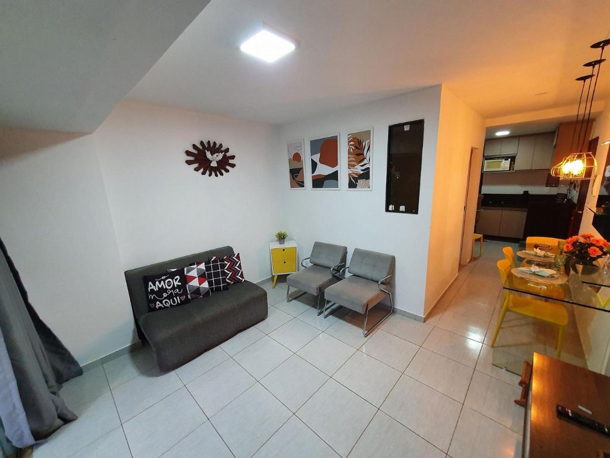 Apartamento WinterVille Residence em Gravatá 2 Qtos Exterior foto