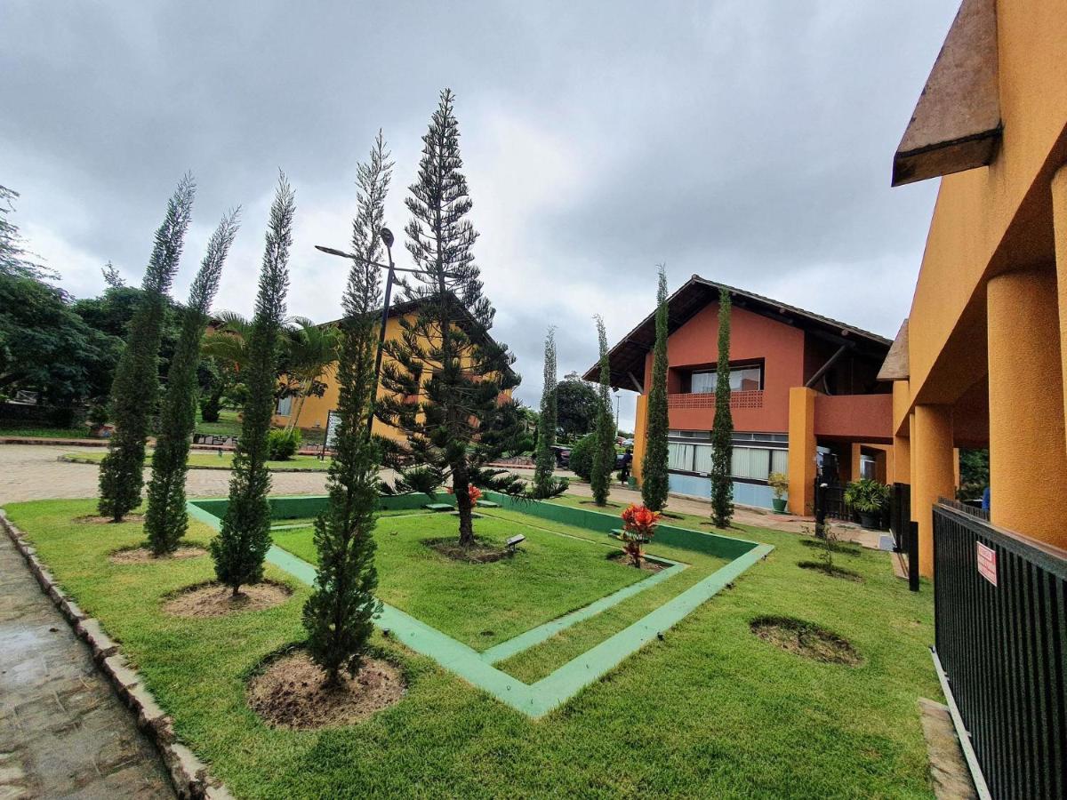 Apartamento WinterVille Residence em Gravatá 2 Qtos Exterior foto
