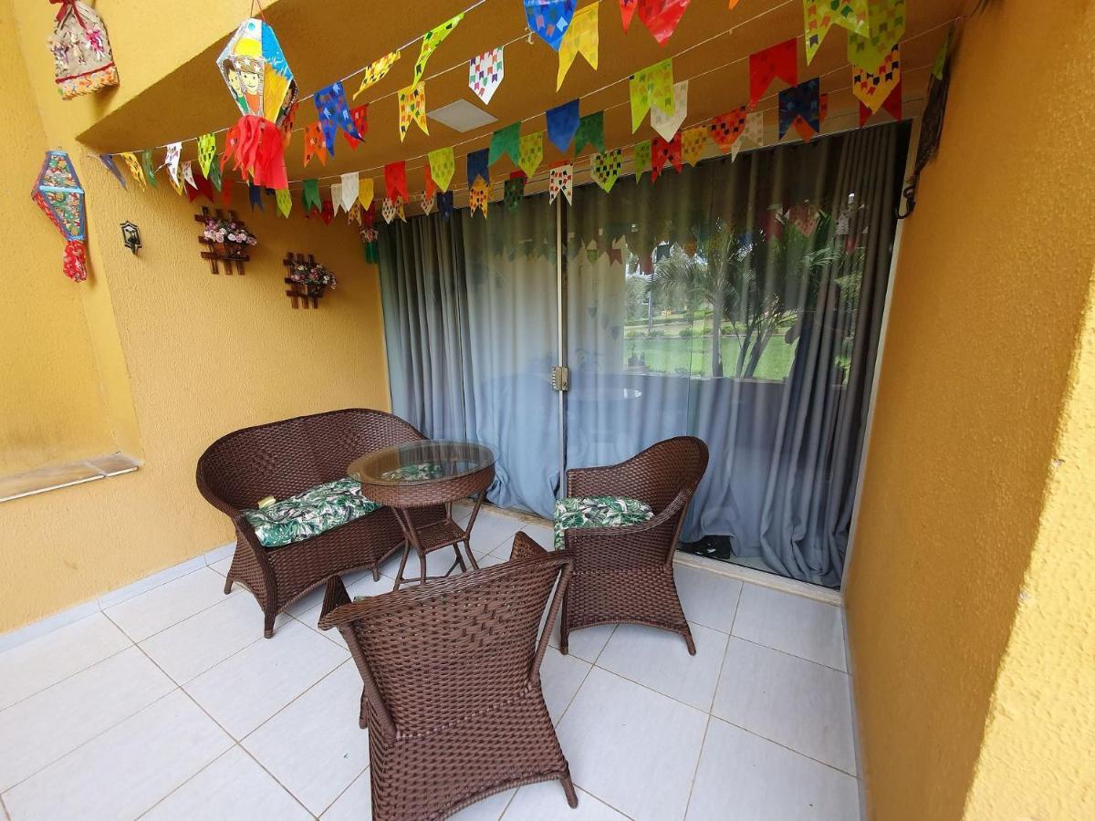 Apartamento WinterVille Residence em Gravatá 2 Qtos Exterior foto