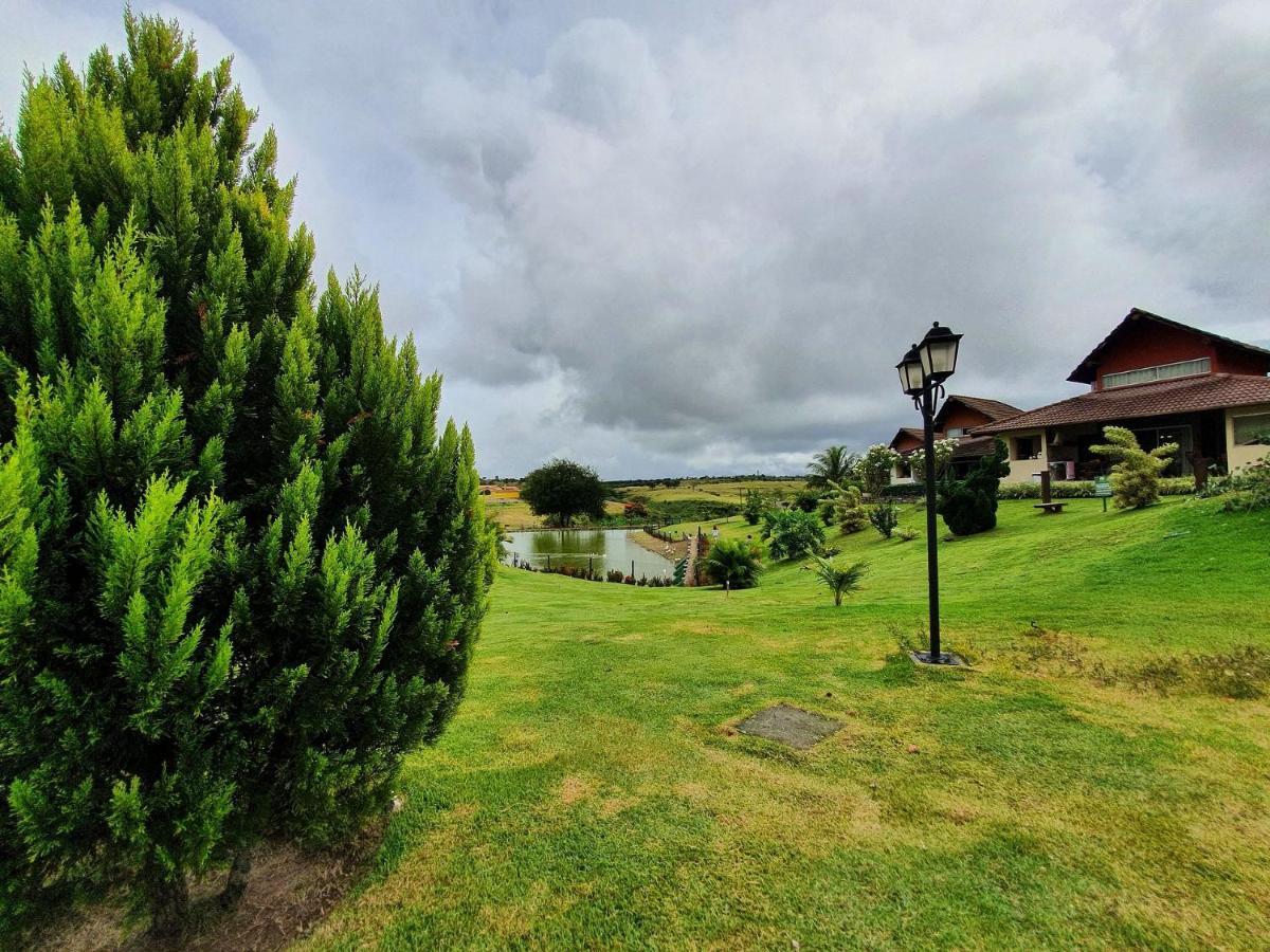 Apartamento WinterVille Residence em Gravatá 2 Qtos Exterior foto