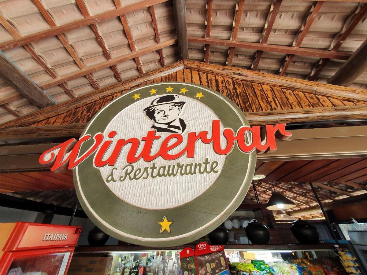 Apartamento WinterVille Residence em Gravatá 2 Qtos Exterior foto