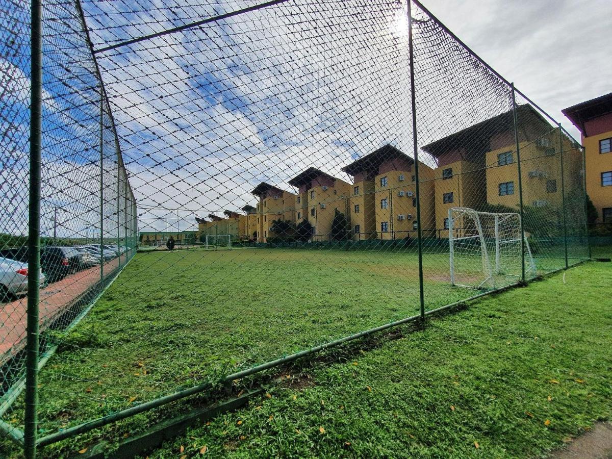 Apartamento WinterVille Residence em Gravatá 2 Qtos Exterior foto