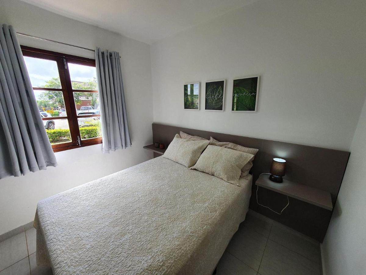 Apartamento WinterVille Residence em Gravatá 2 Qtos Exterior foto