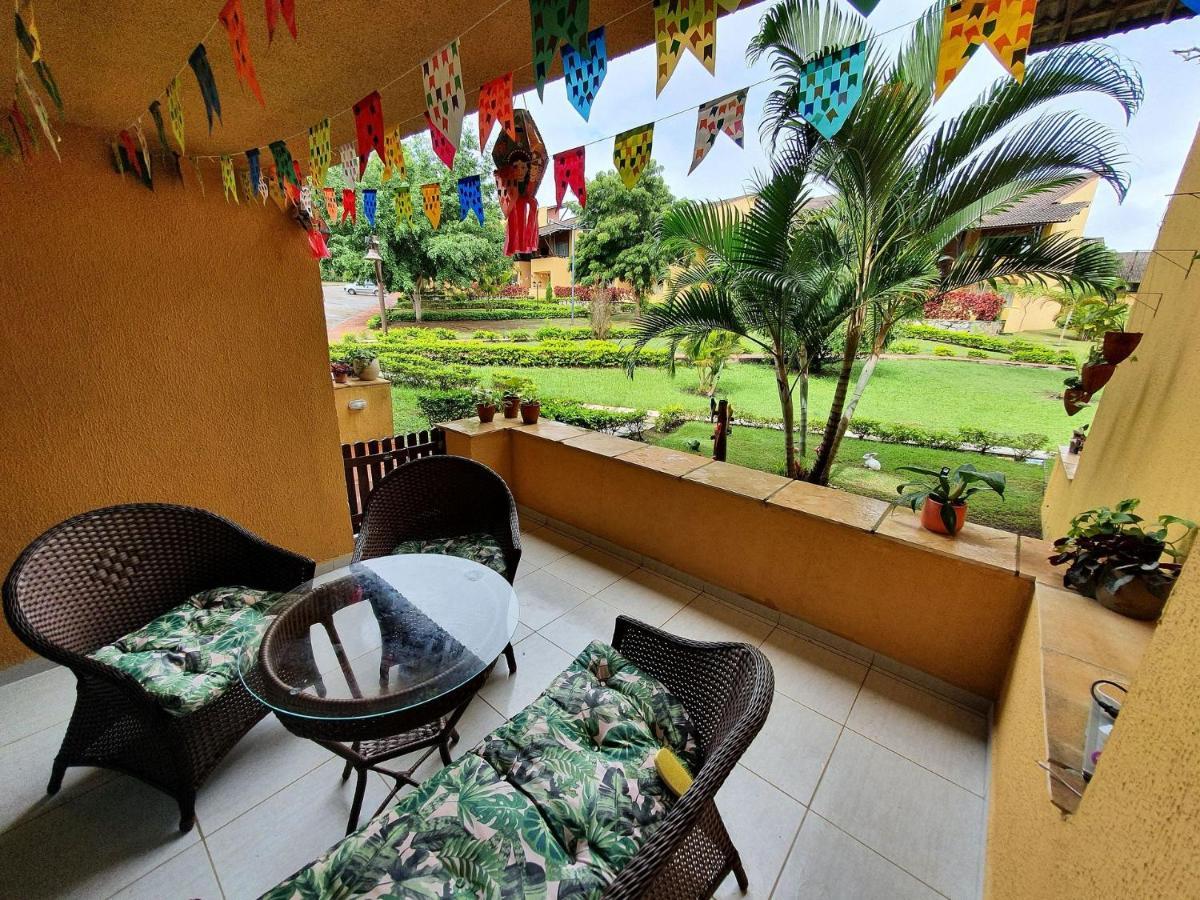 Apartamento WinterVille Residence em Gravatá 2 Qtos Exterior foto